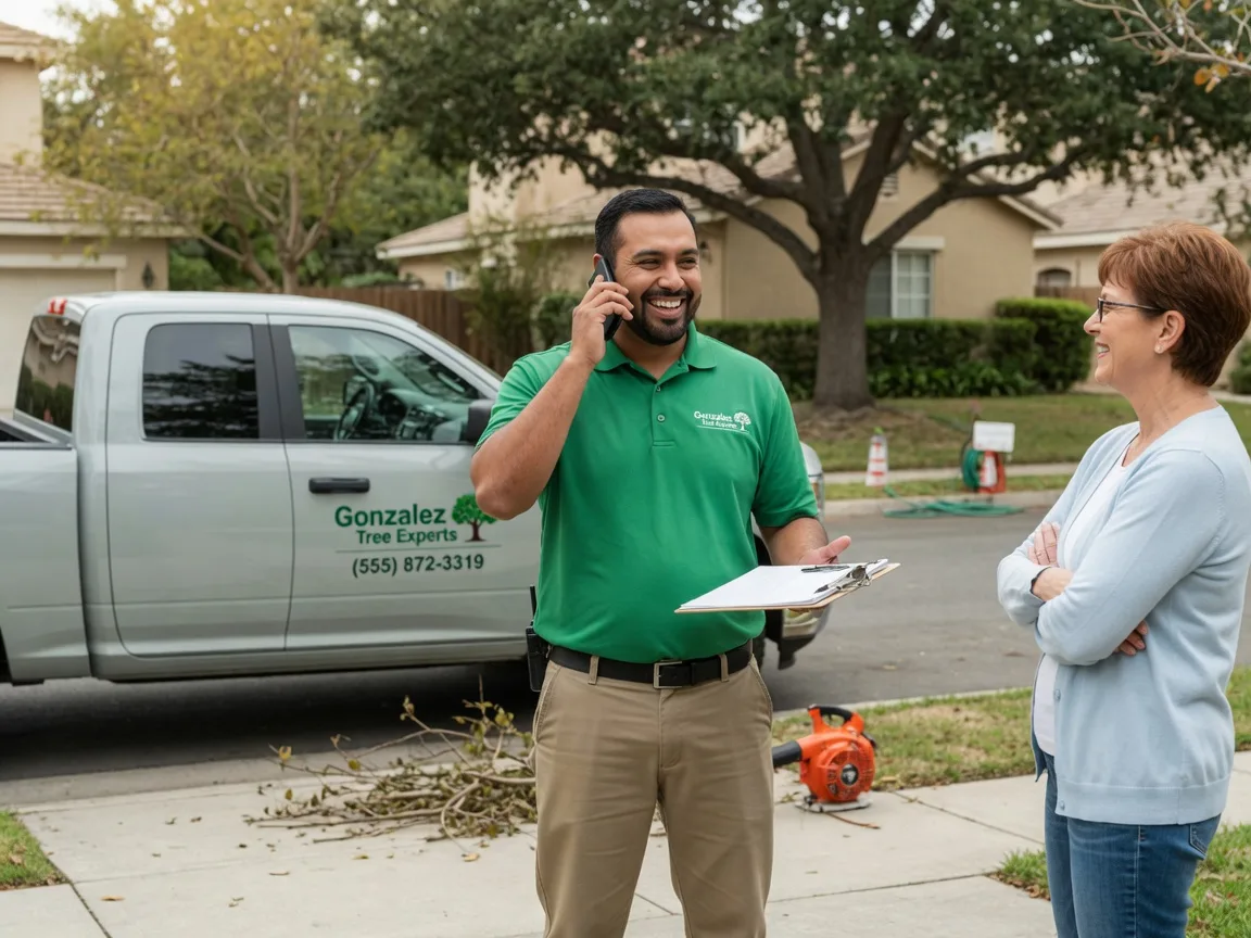 Tree Service Highspire, PA FAQs